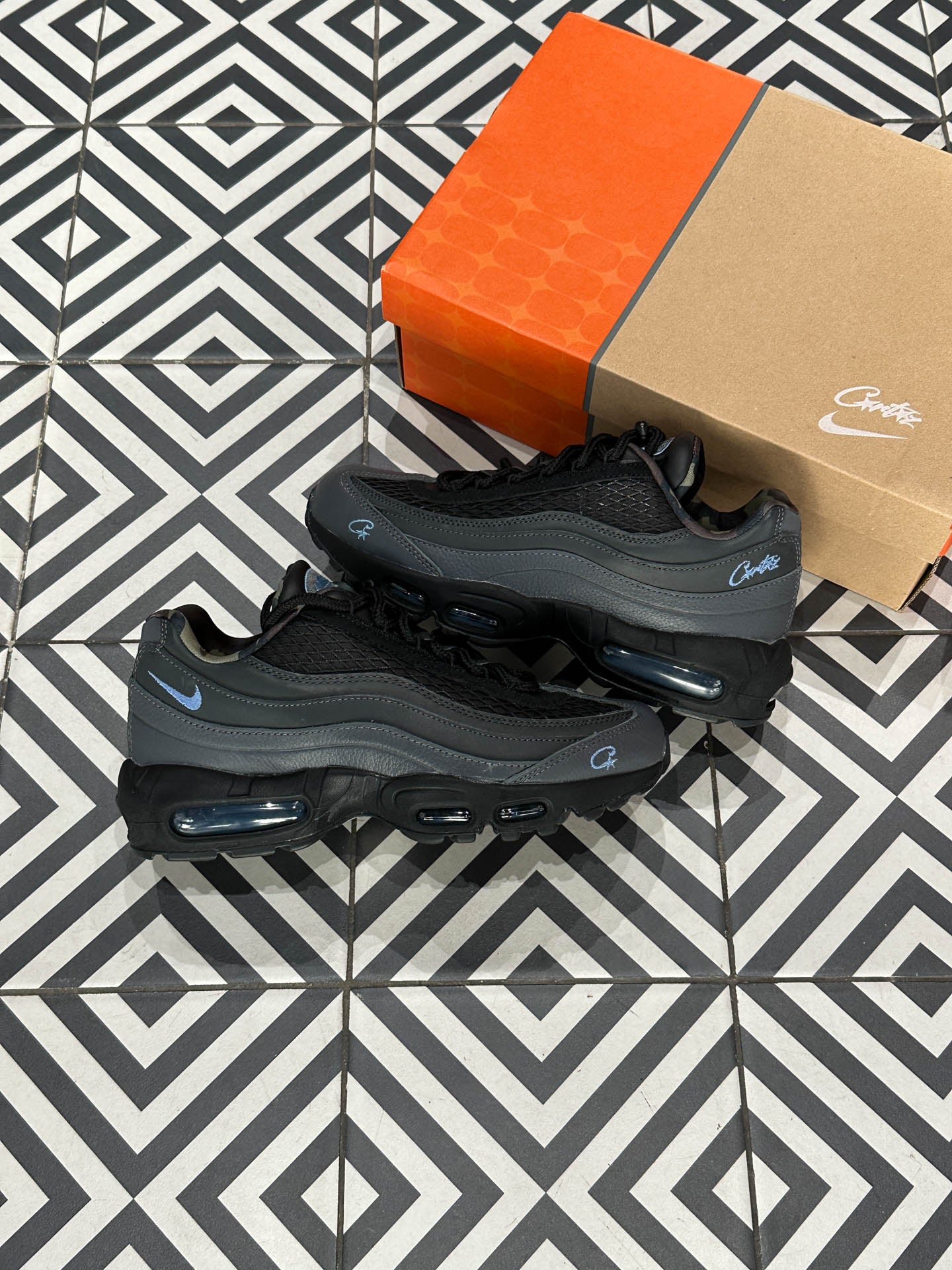 Air Max 95 Aegen Storm (Taille 41)