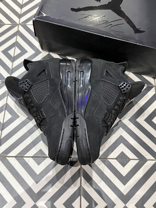 Jordan 4 Black Cat (Taille 40)