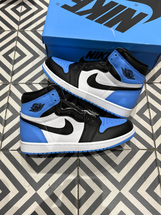 Jordan 1 High Unc Toe (Taille 41)