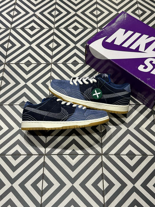 Dunk SB Sashiko (Taille 45,5)