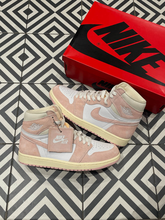 Jordan 1 High Washed Pink (Taille 40)