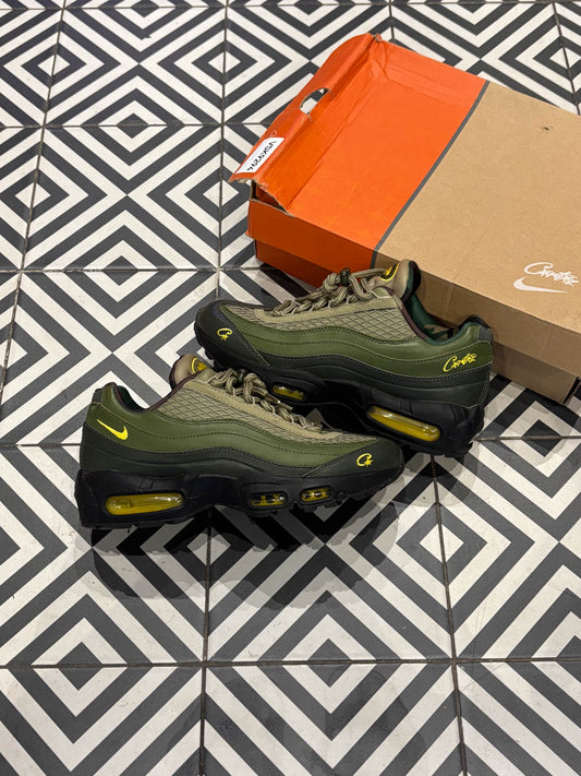 Air Max 95 Corteiz Gutta Green (Taille 40)