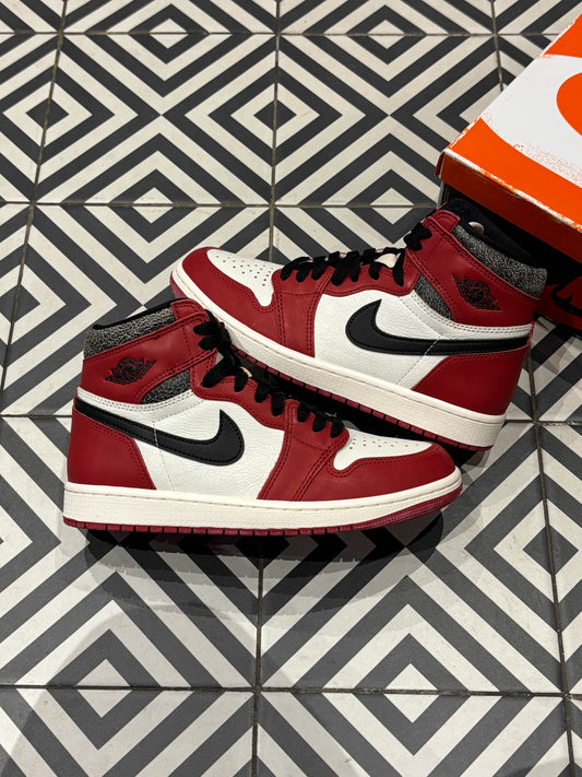 Jordan 1 high Lost and found (Taille 39)