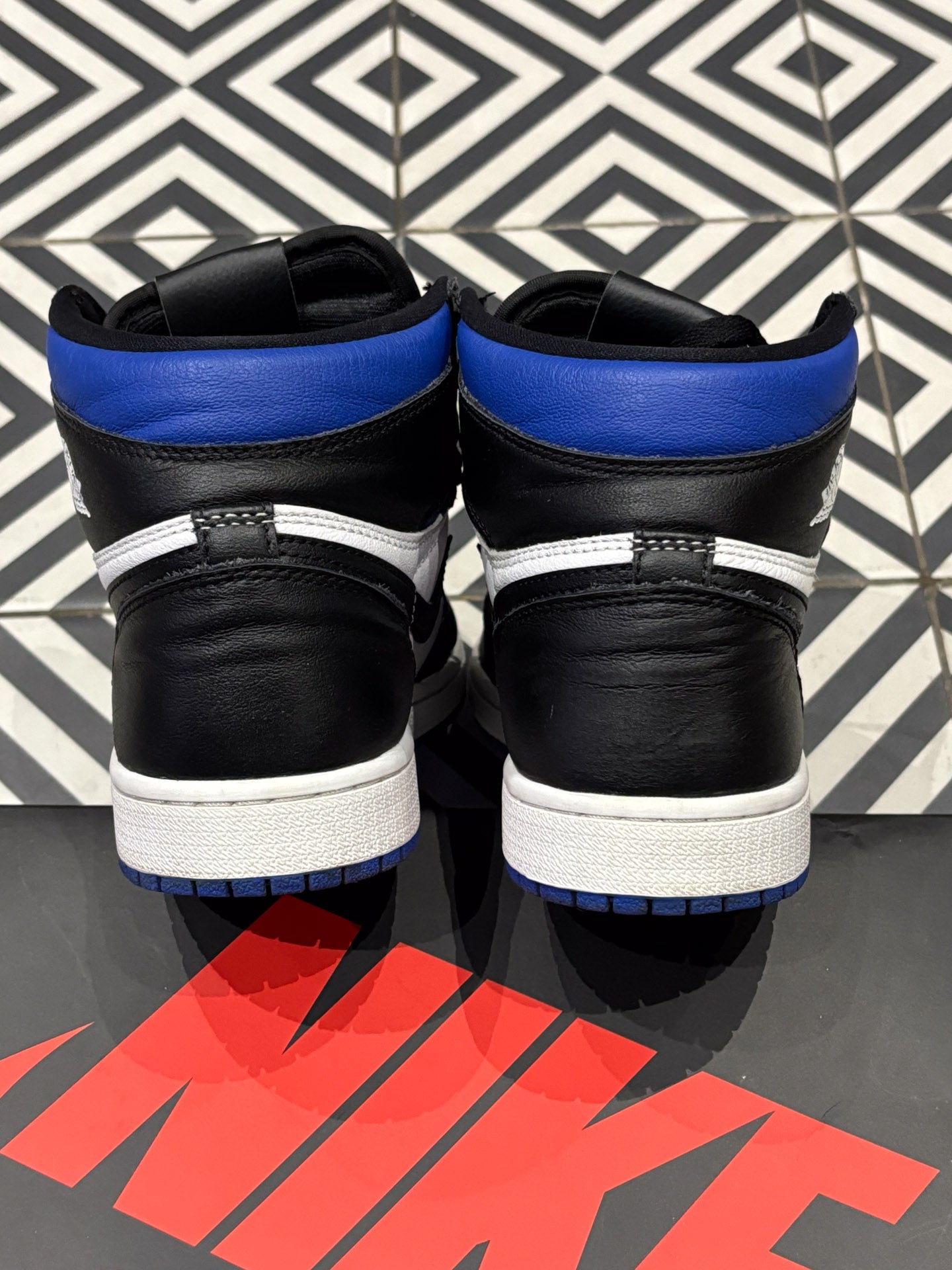 Jordan 1 High Royal The (Taille 39)