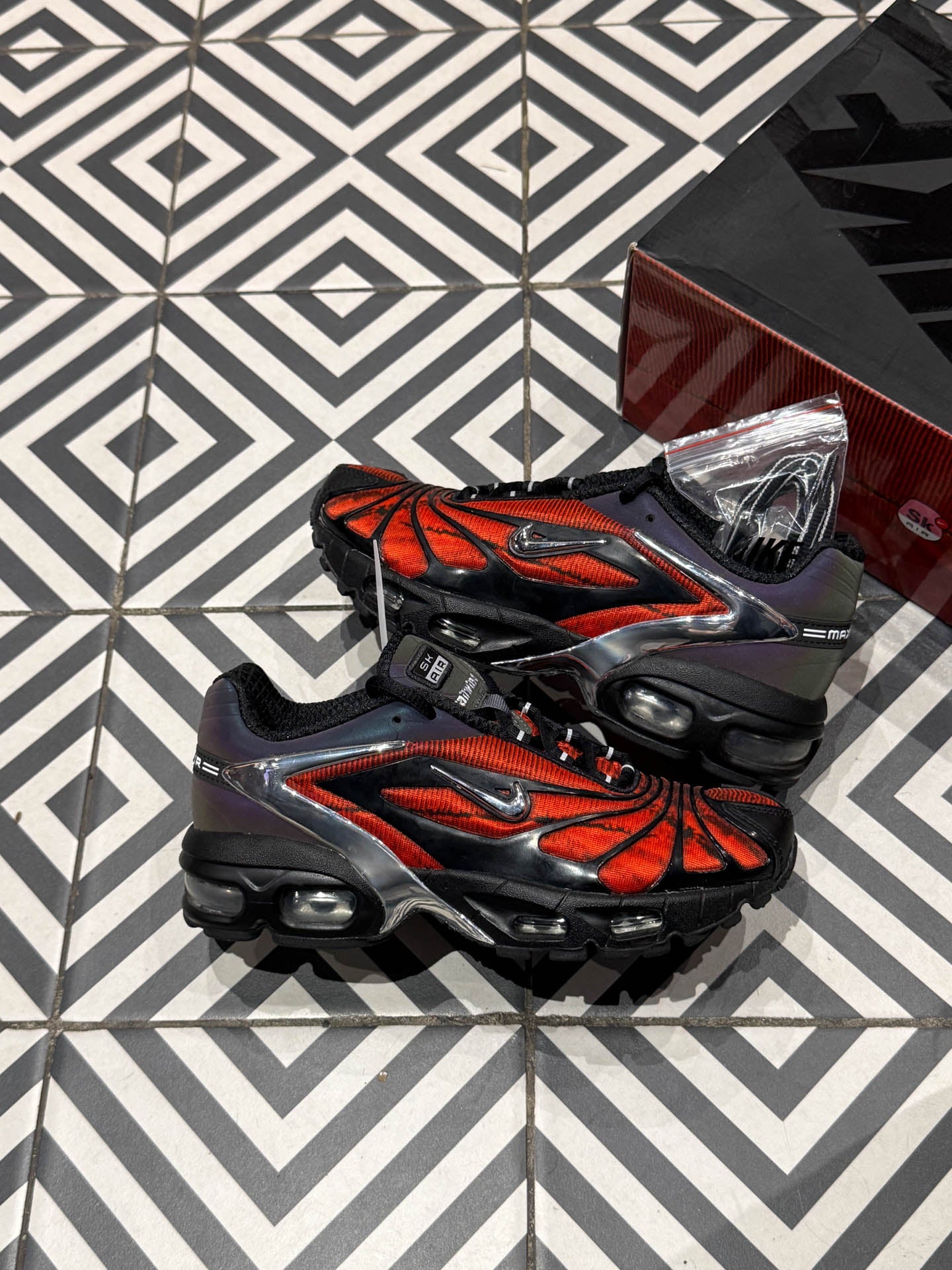 Air Max Tailwind Skepta (Taille 36) â SwaveKiqs