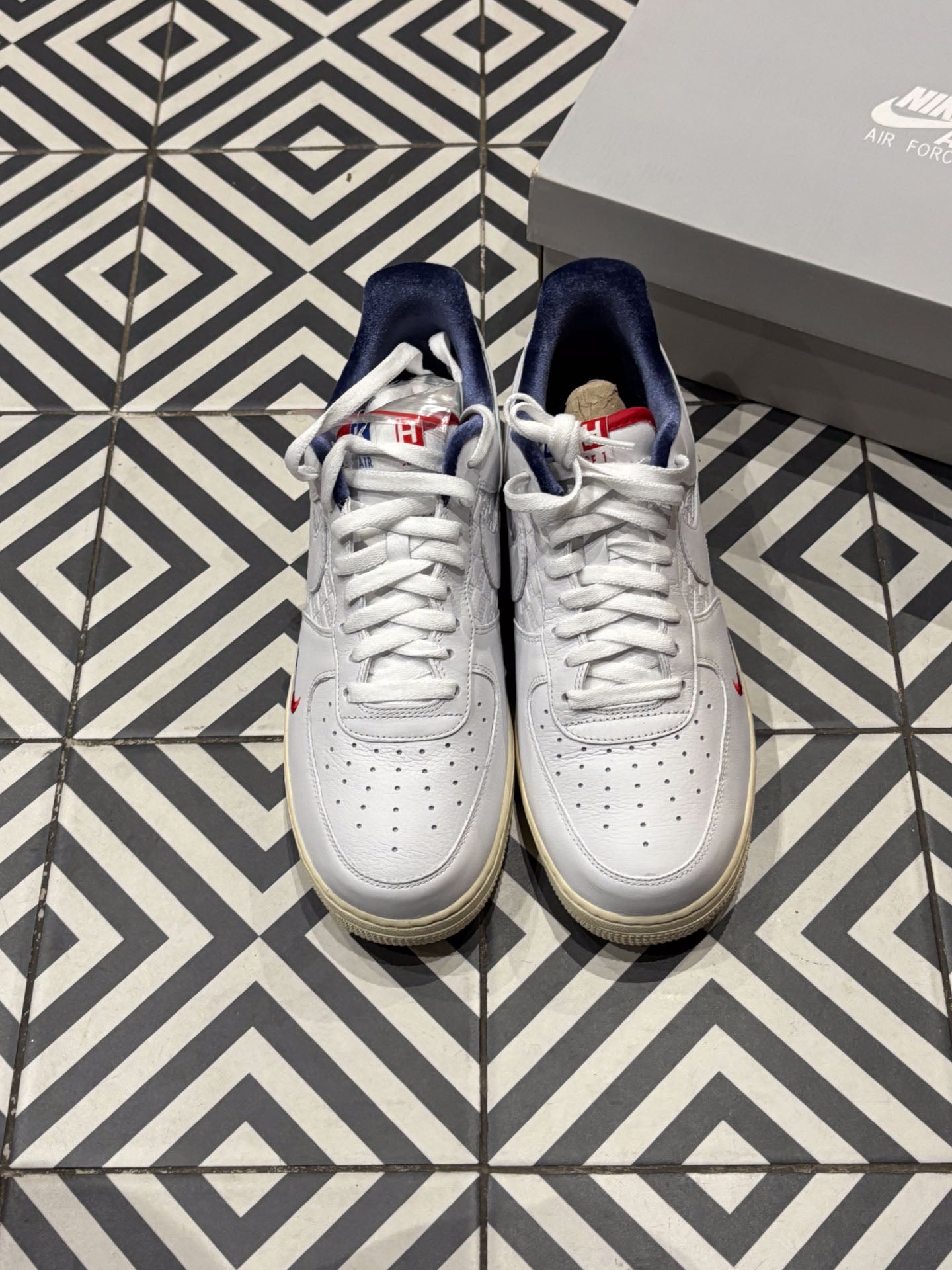 Air Force 1 Kith Paris (Taille 45)