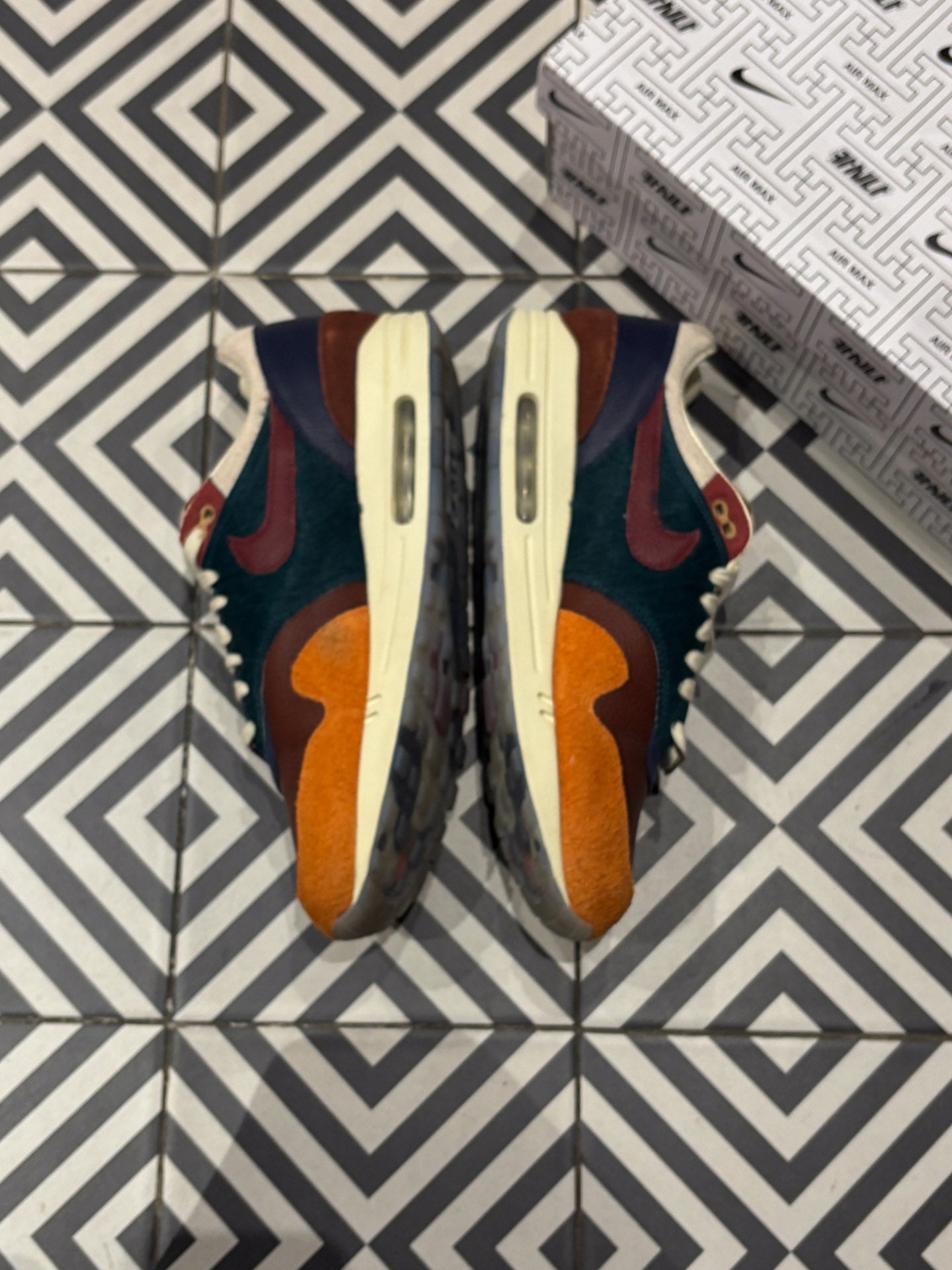 Air max 1 Kasina (Taille 47)