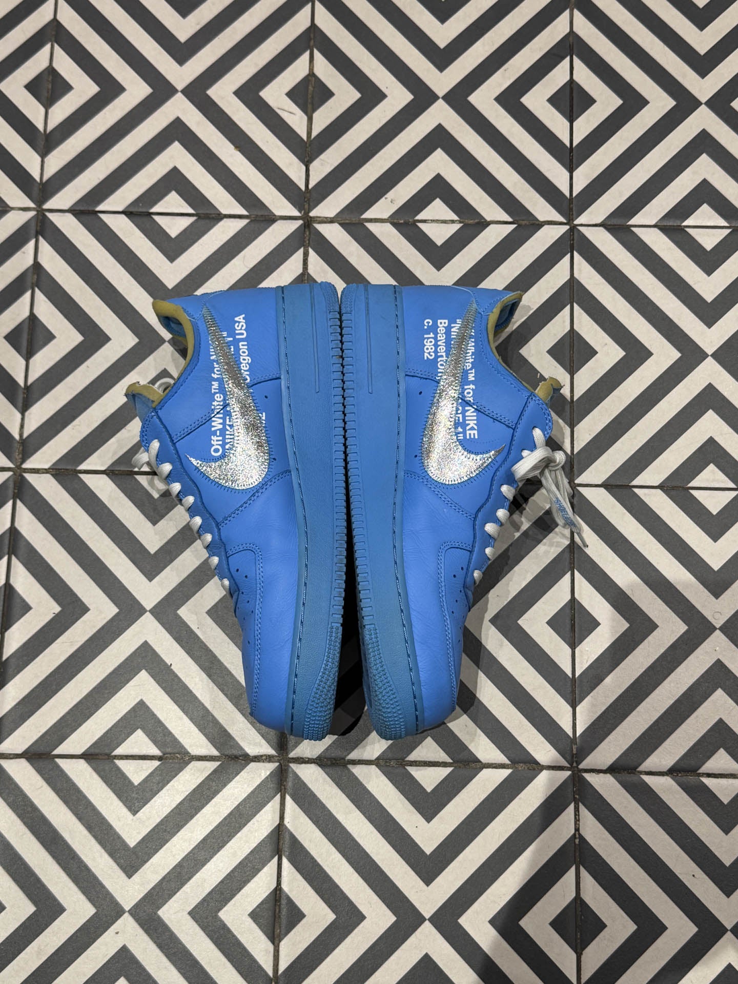 Air Force 1 MCA (Taille 46)