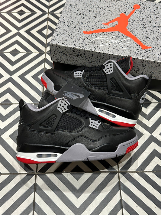 Jordan 4 Bred Reimagined (Taille 42,5)