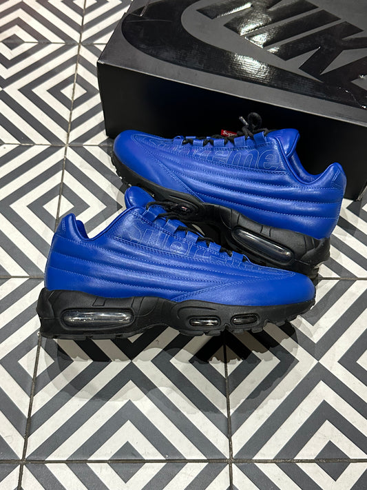 Air Max 95 Supreme Blue (Taille 41)