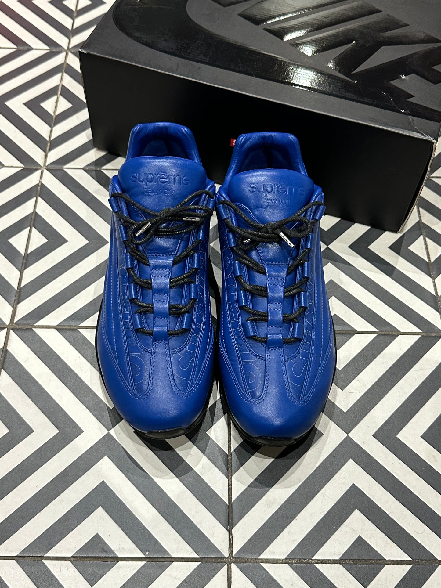 Air Max 95 Supreme Blue (Taille 41)