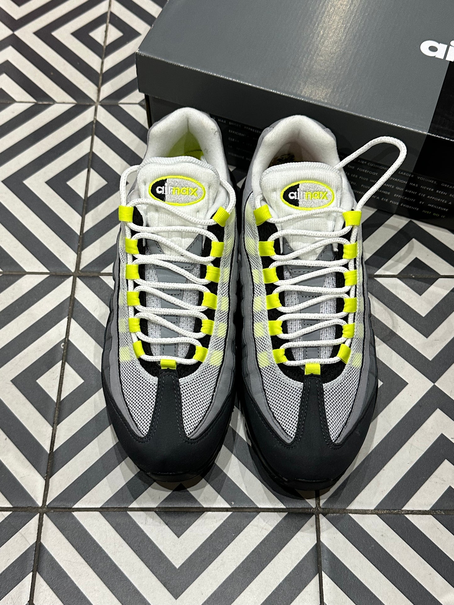 Air Max 95 Neon (Taille 42)