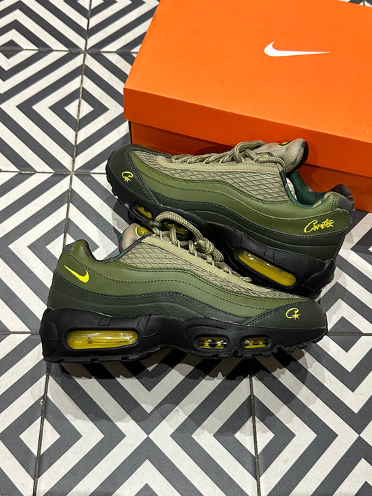 Air Max 95 Corteiz Gutta Green (Taille 38,5)