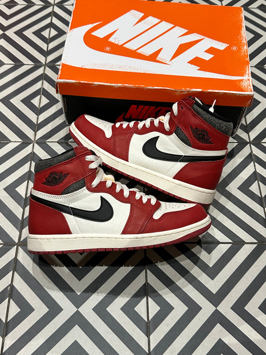 Jordan 1 High Lost And Found (Taille 40)