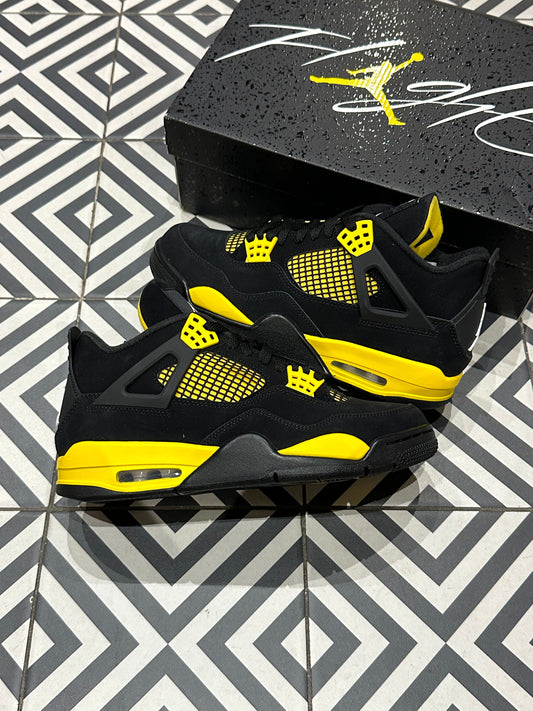 Jordan 4 Thunder (Taille 42)