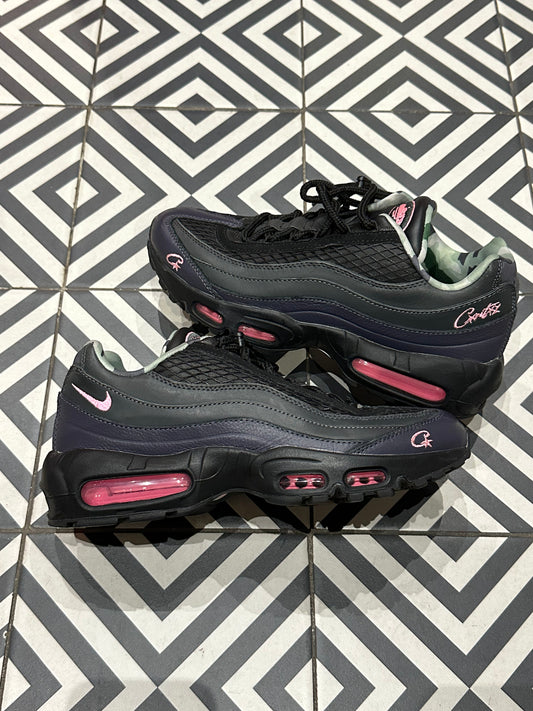 Air Max 95 Corteiz Pink Beam (Taille 41)