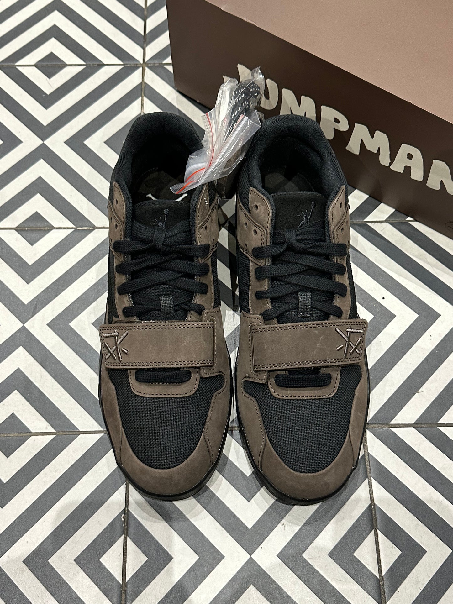 Jumpman Jack Travis Scott Mocha (Taille 46)