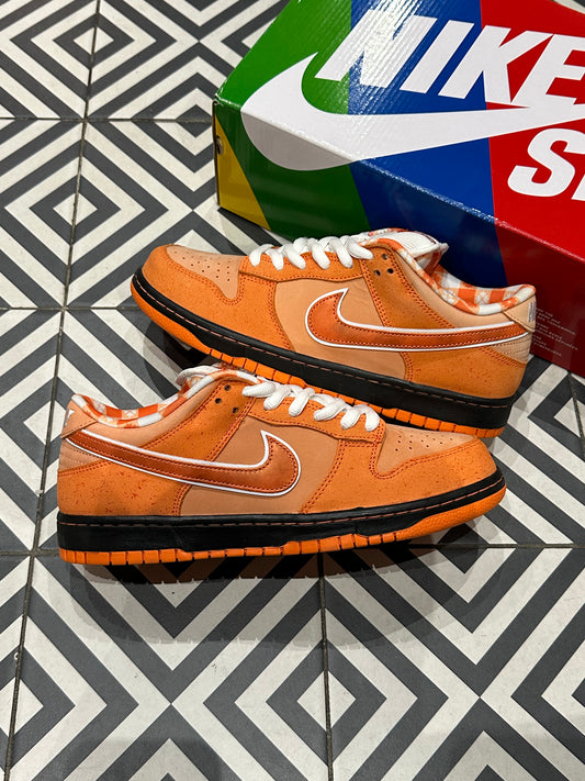 Dunk SB Lobster Orange (Taille 43/44)