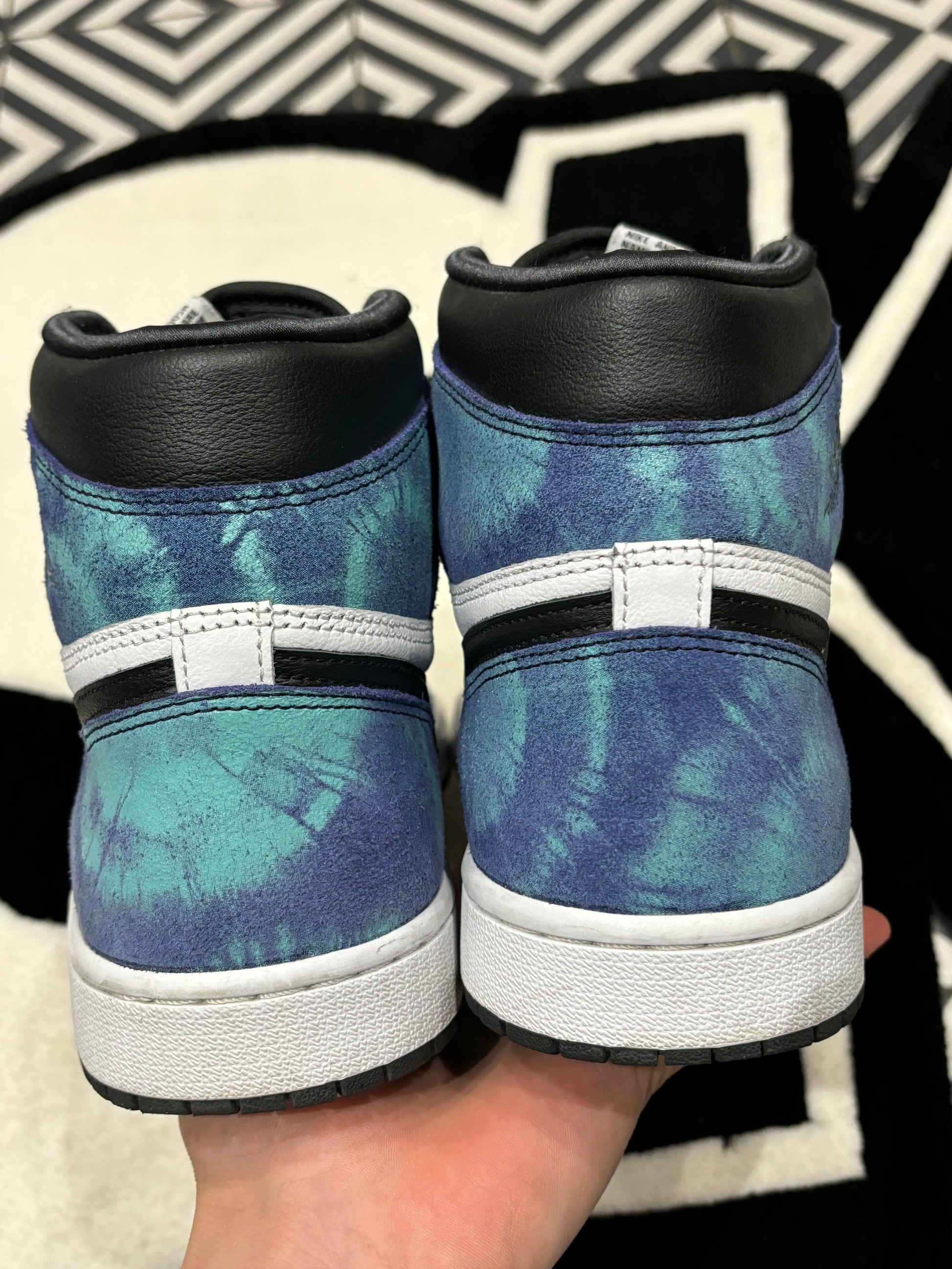 Jordan 1 High Tie Dye Taille 44