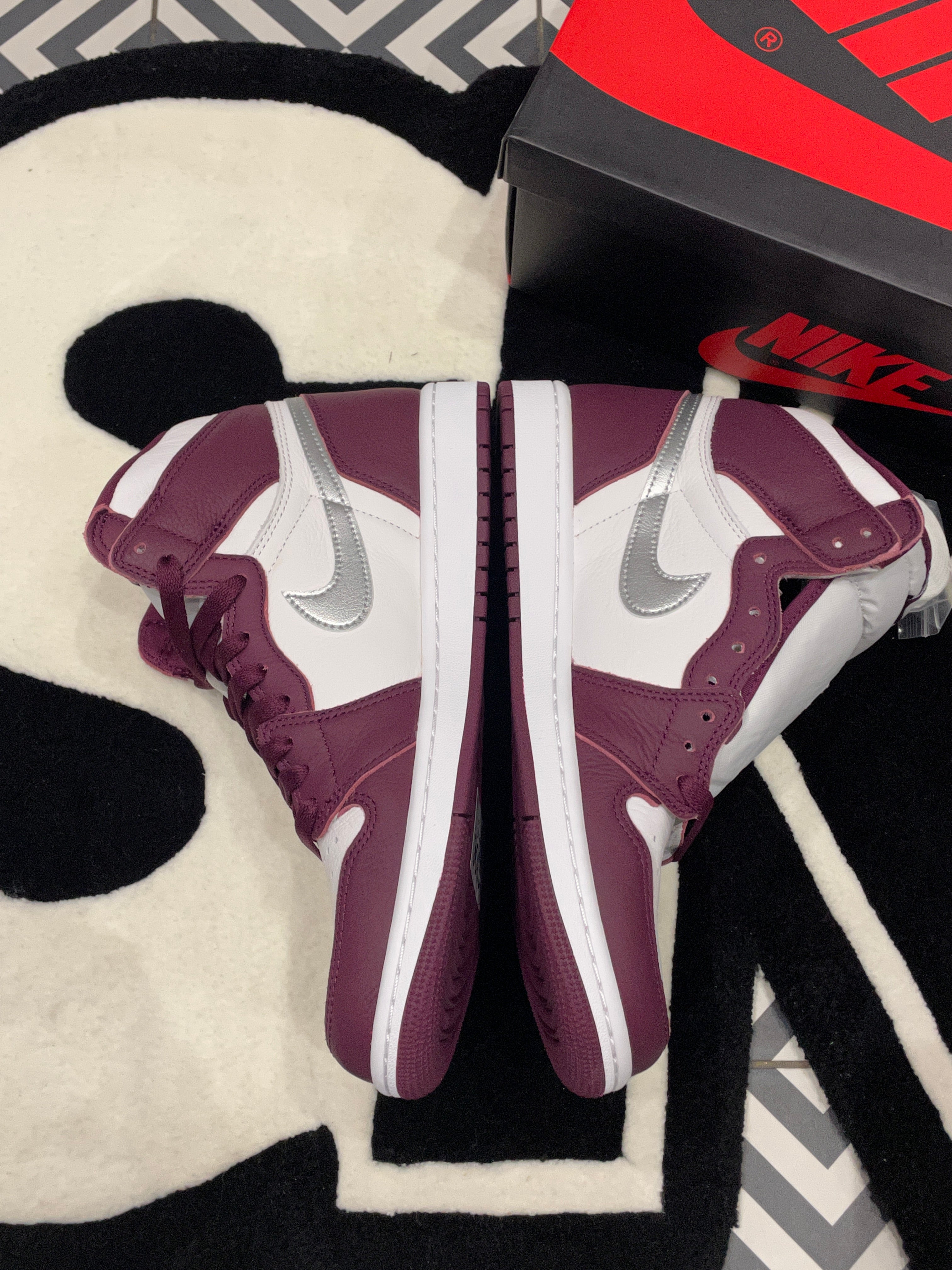 Jordan 1 taille discount 42