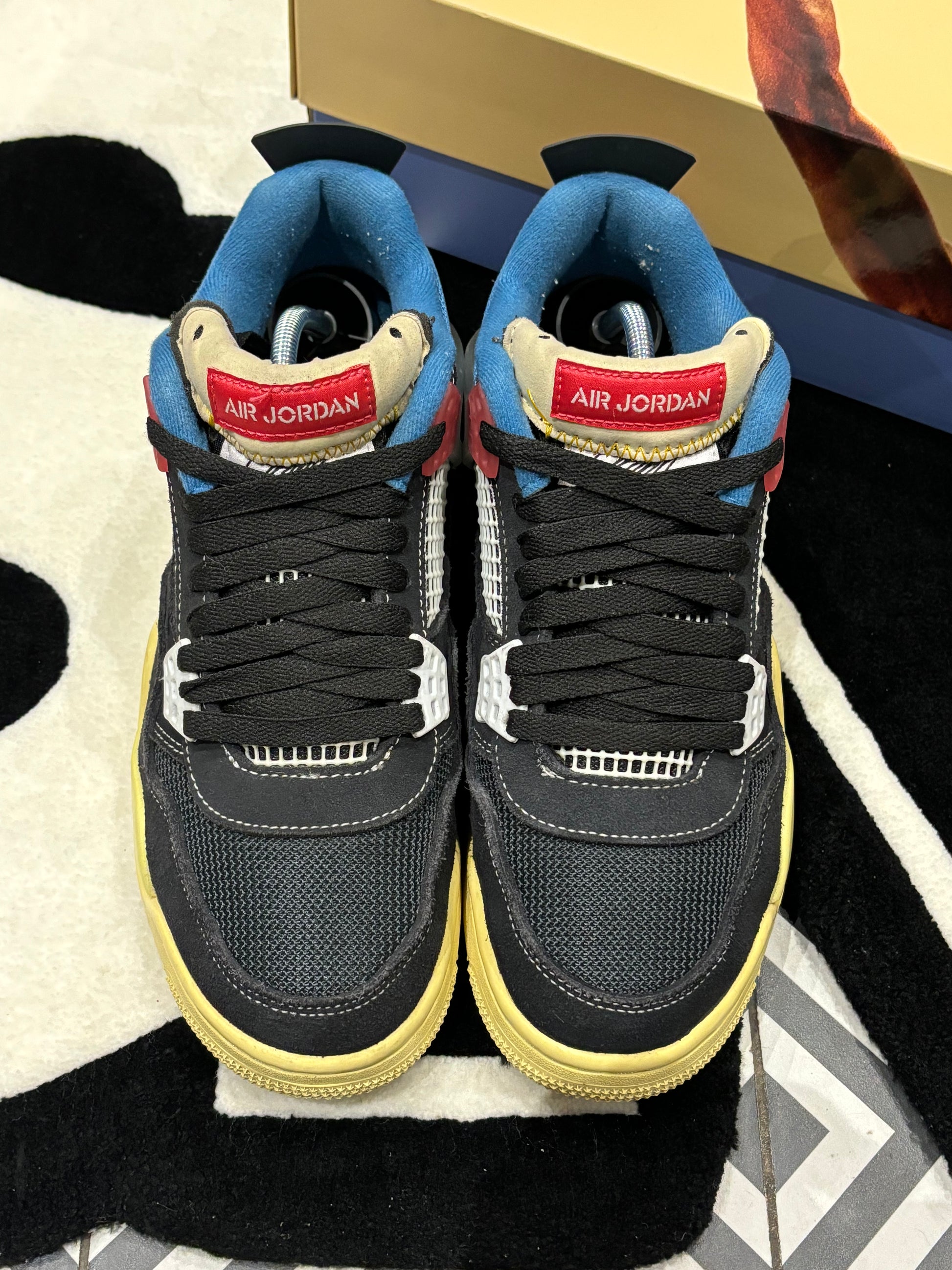 Jordan taille shop 40