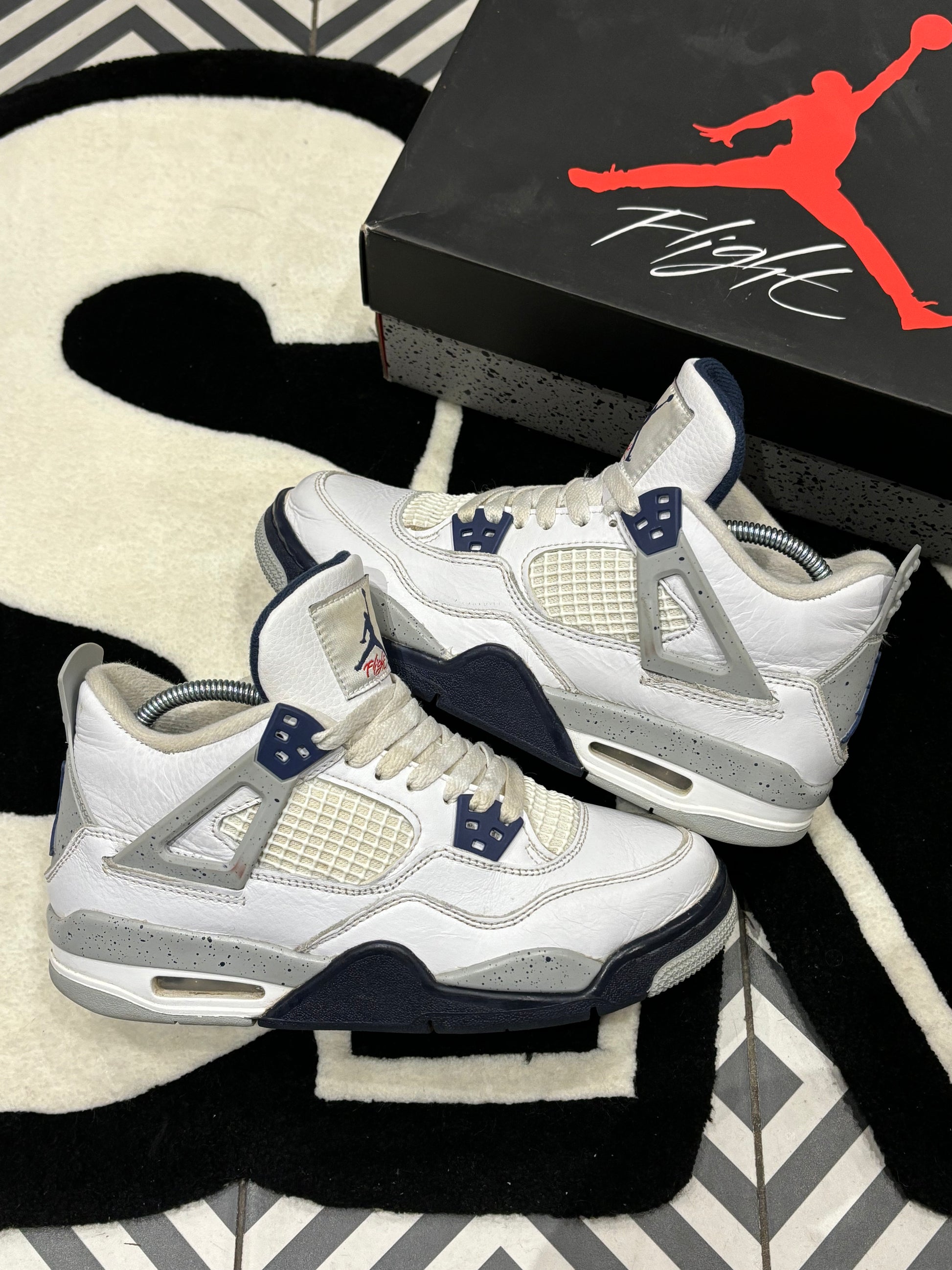 Taille air discount jordan