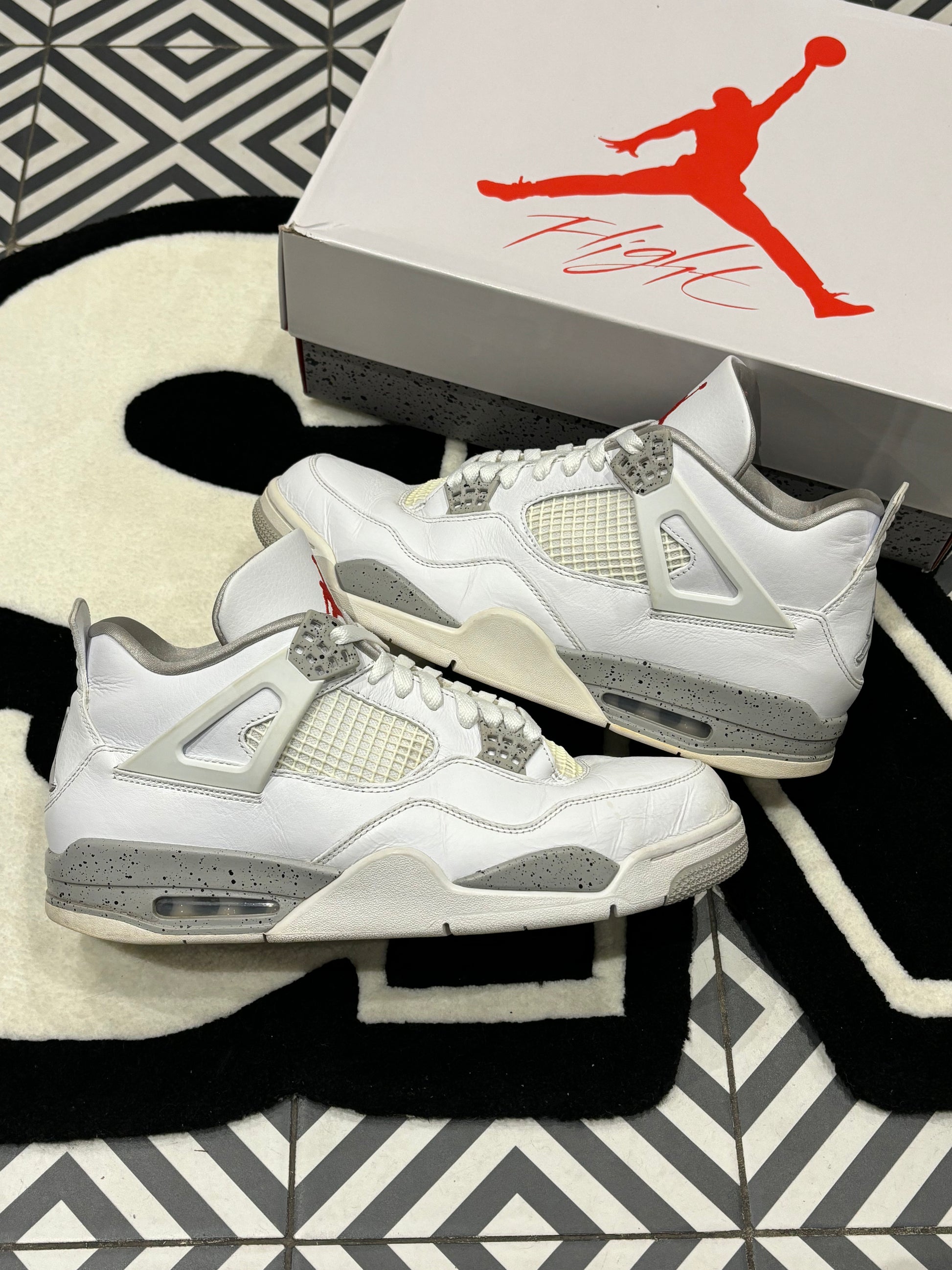 Taille top air jordan