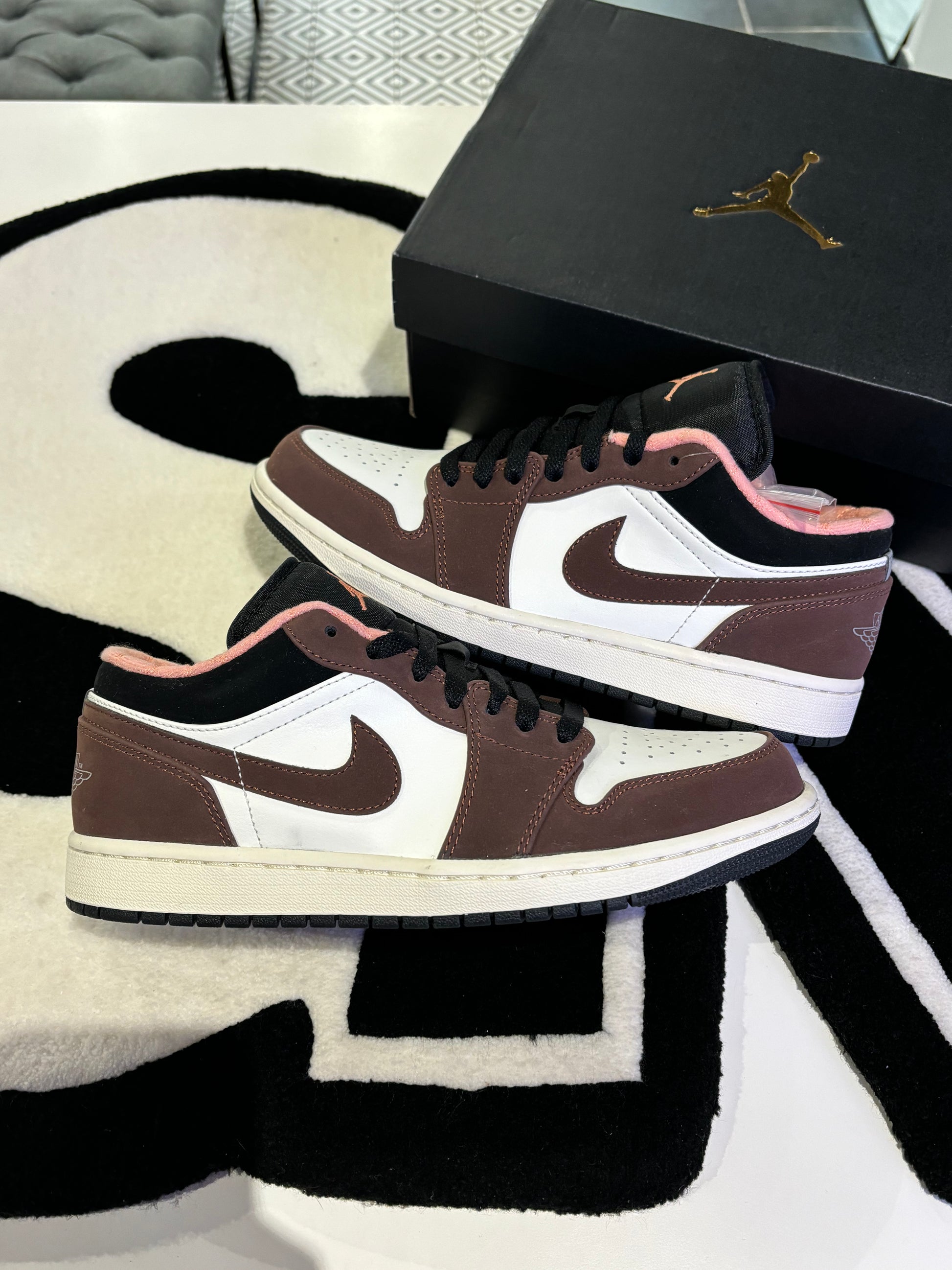 Jordan 1 Low Mocha Taille 41