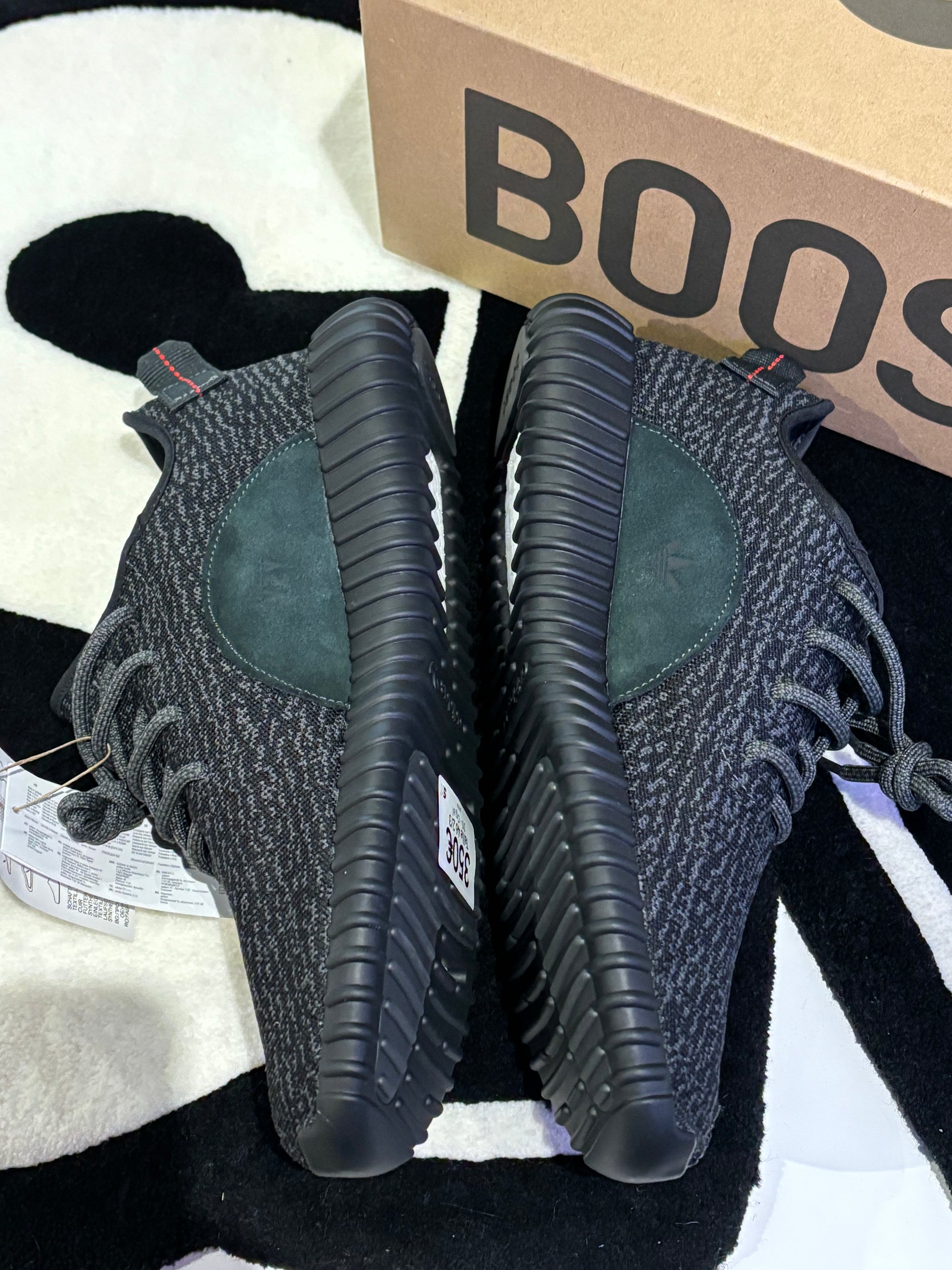 Taille yeezy boost sales 350