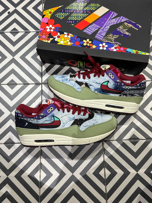 Air max 1 Concept Mellow (Taille 45)