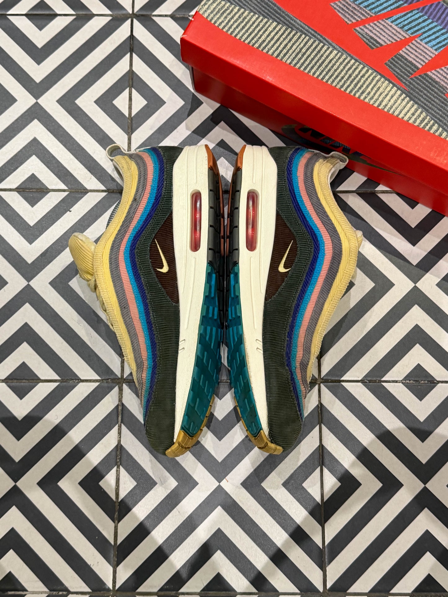 Air Max 97/1 Sean Wotherspoon (Taille 45,5)