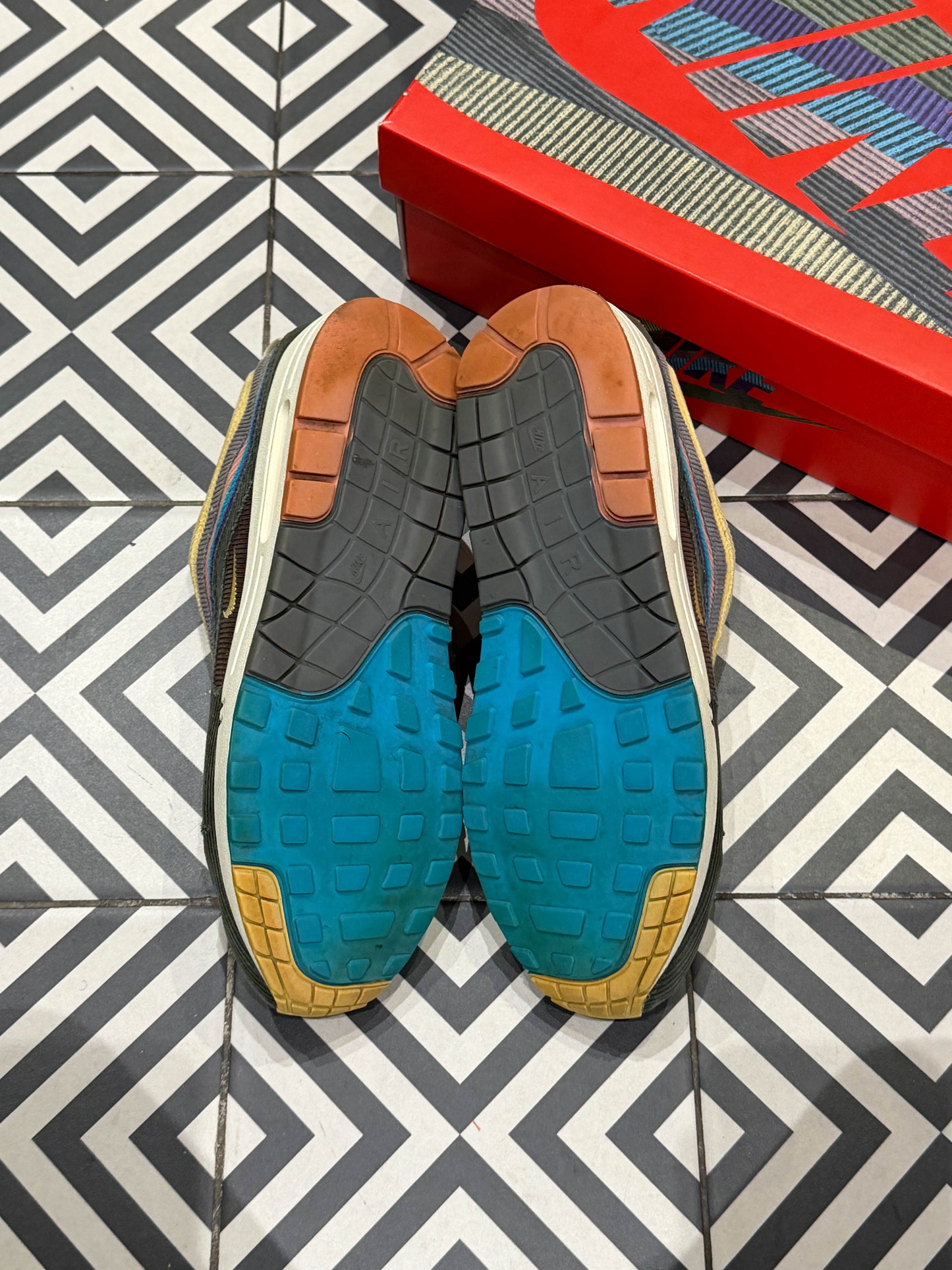 Air Max 97/1 Sean Wotherspoon (Taille 45,5)