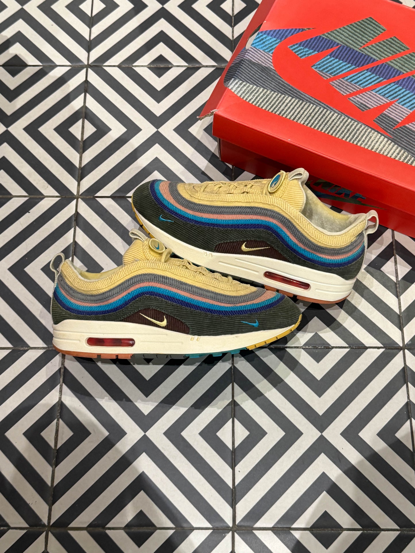 Air Max 97/1 Sean Wotherspoon (Taille 42)