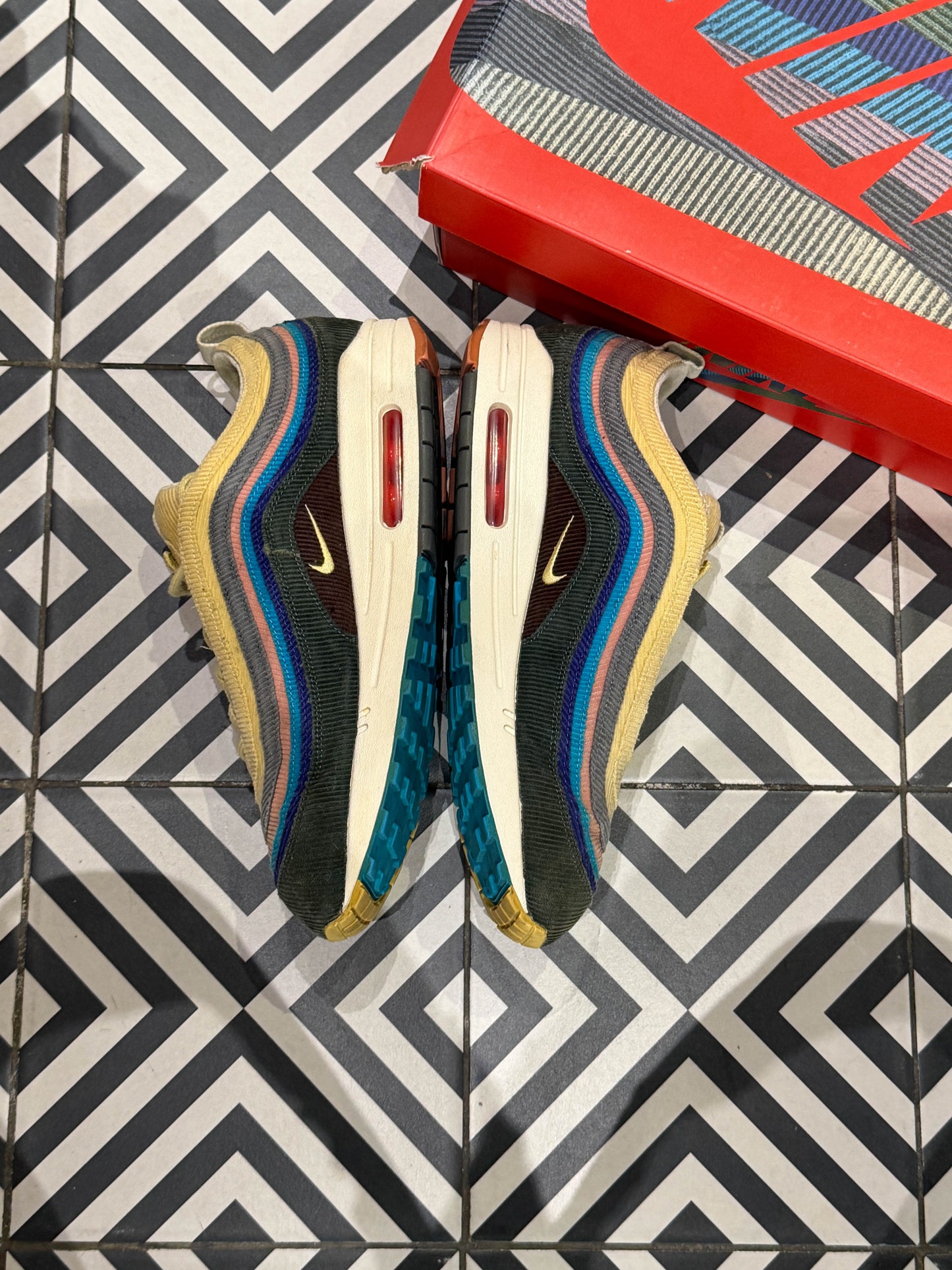 Air Max 97/1 Sean Wotherspoon (Taille 42)