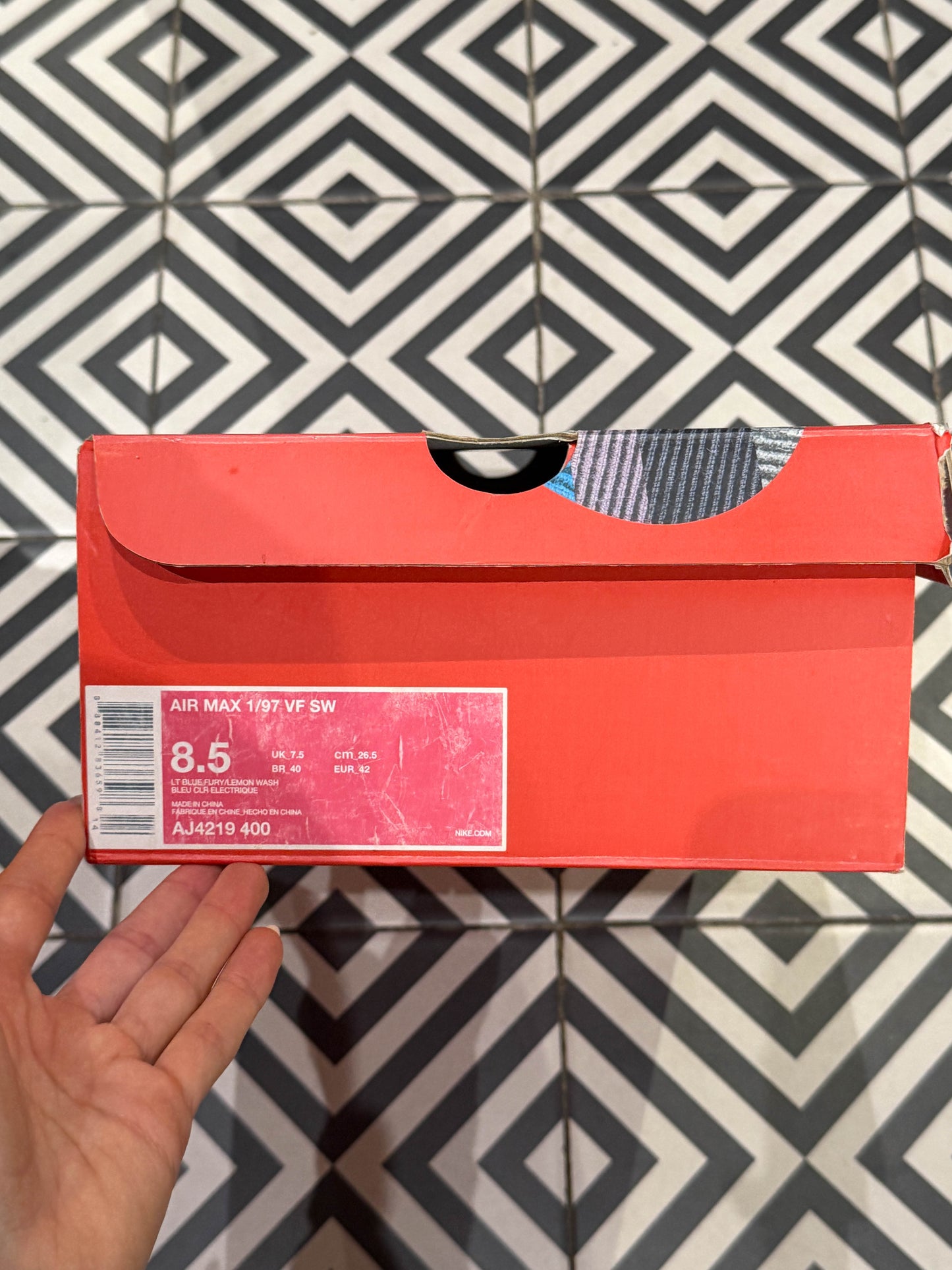 Air Max 97/1 Sean Wotherspoon (Taille 42)