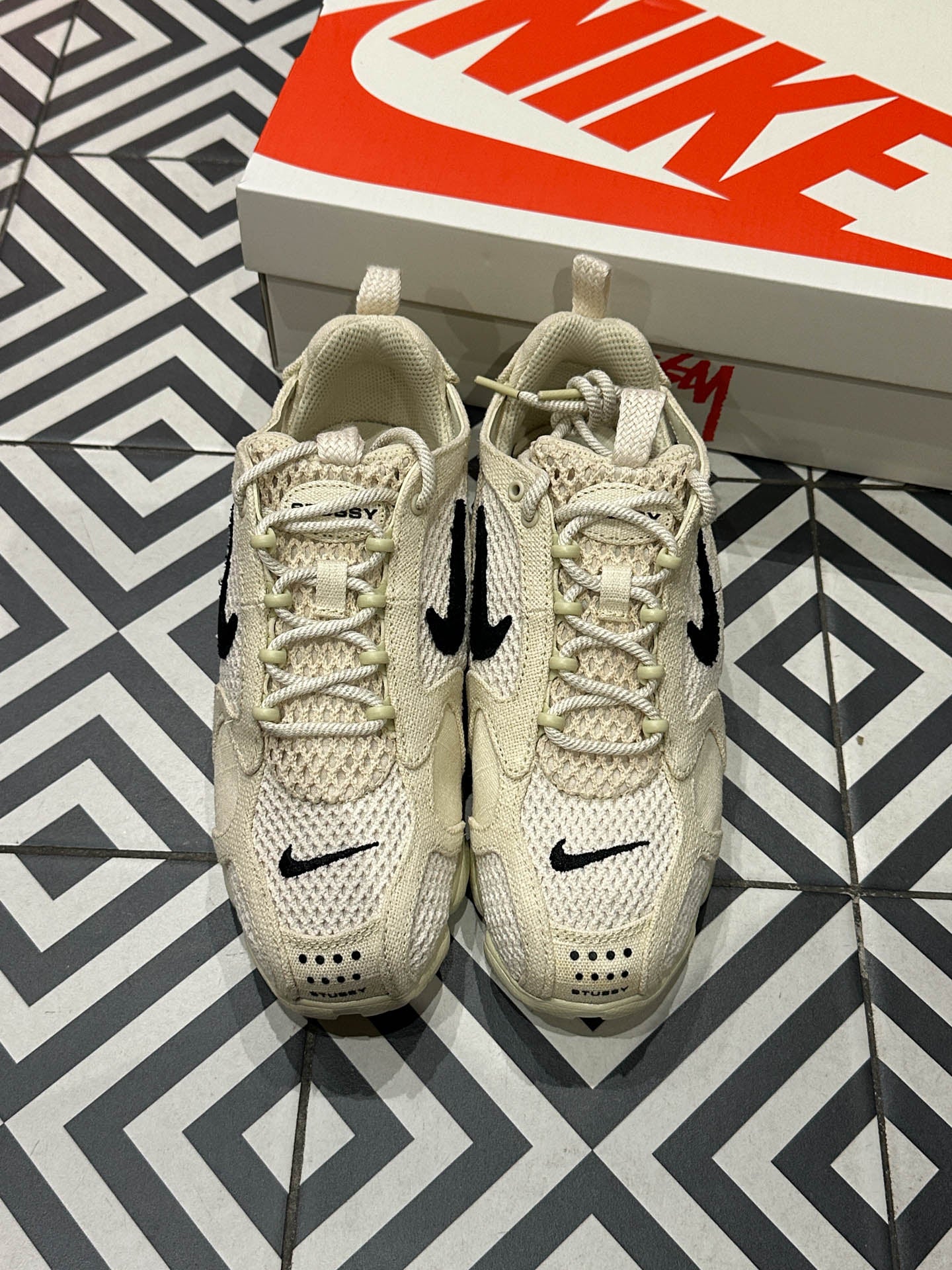 Stussy Spiridon Cage 2 (Taille 39)