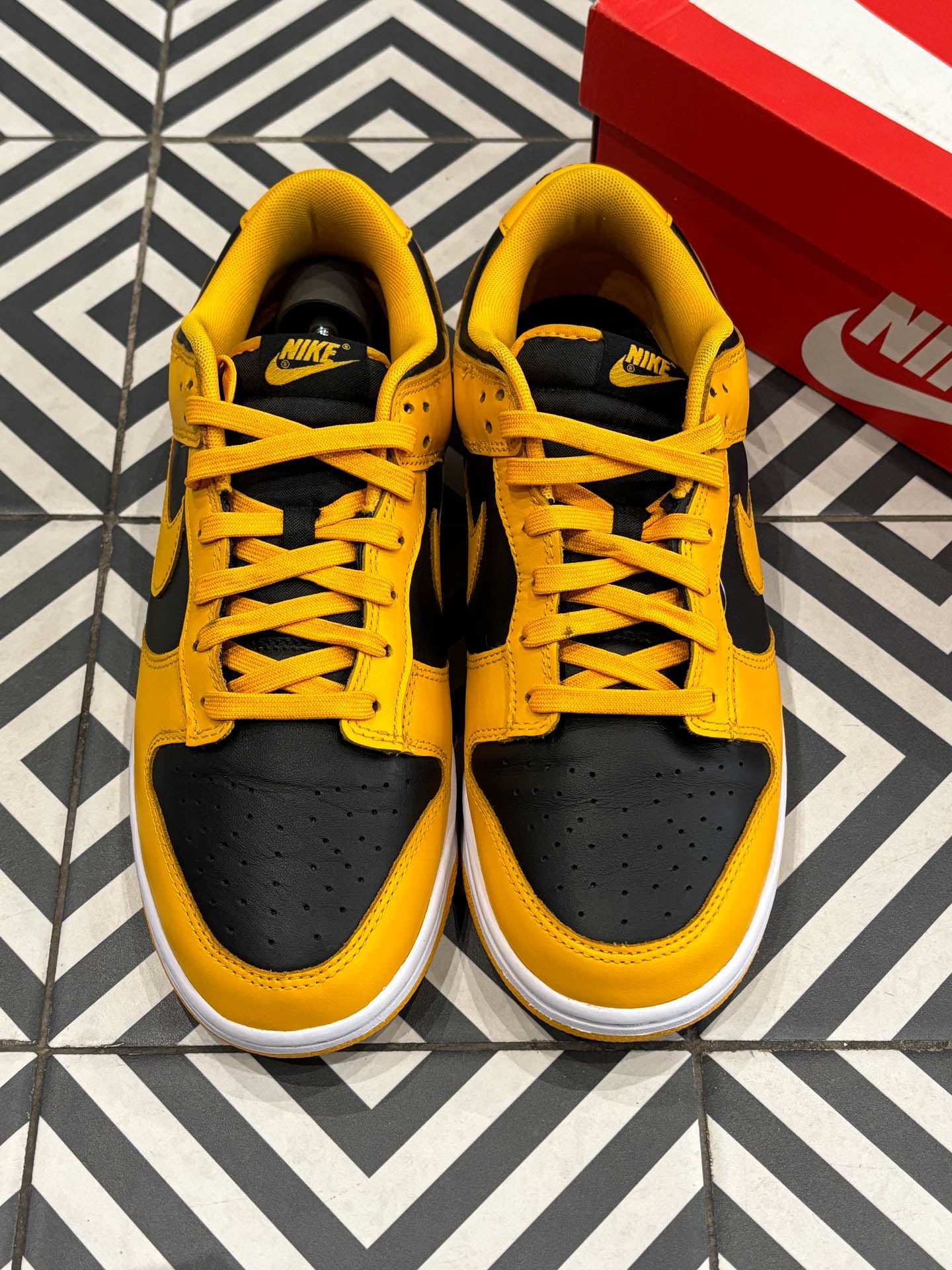 Dunk Low Goldenrod (Taille 44)