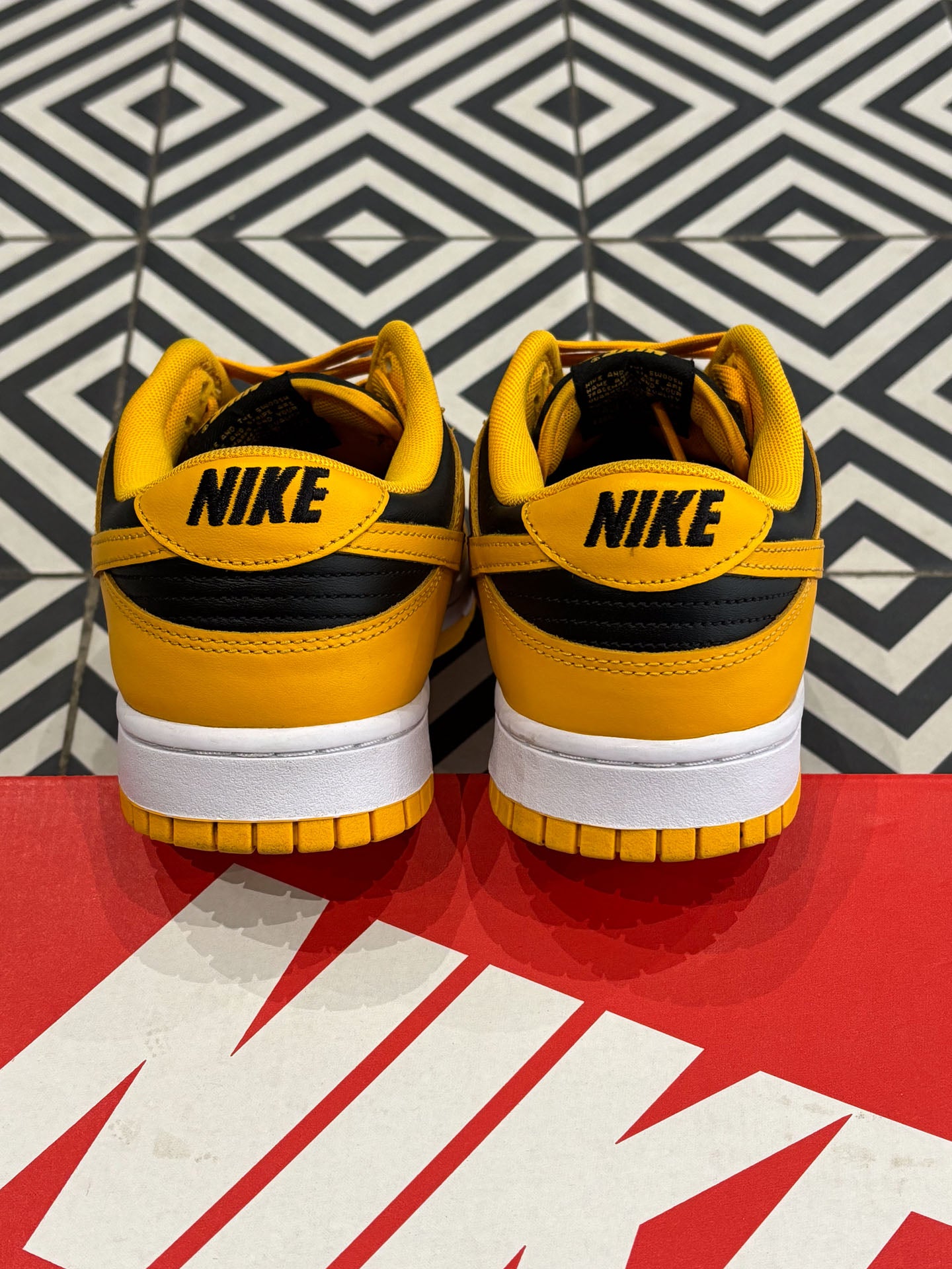 Dunk Low Goldenrod (Taille 44)