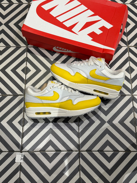 Air Max 1 Tour Yellow (Taille 38,5)