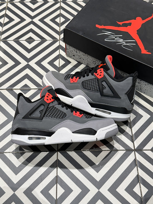 Jordan 4 Infrared GS (Taille 38,5)
