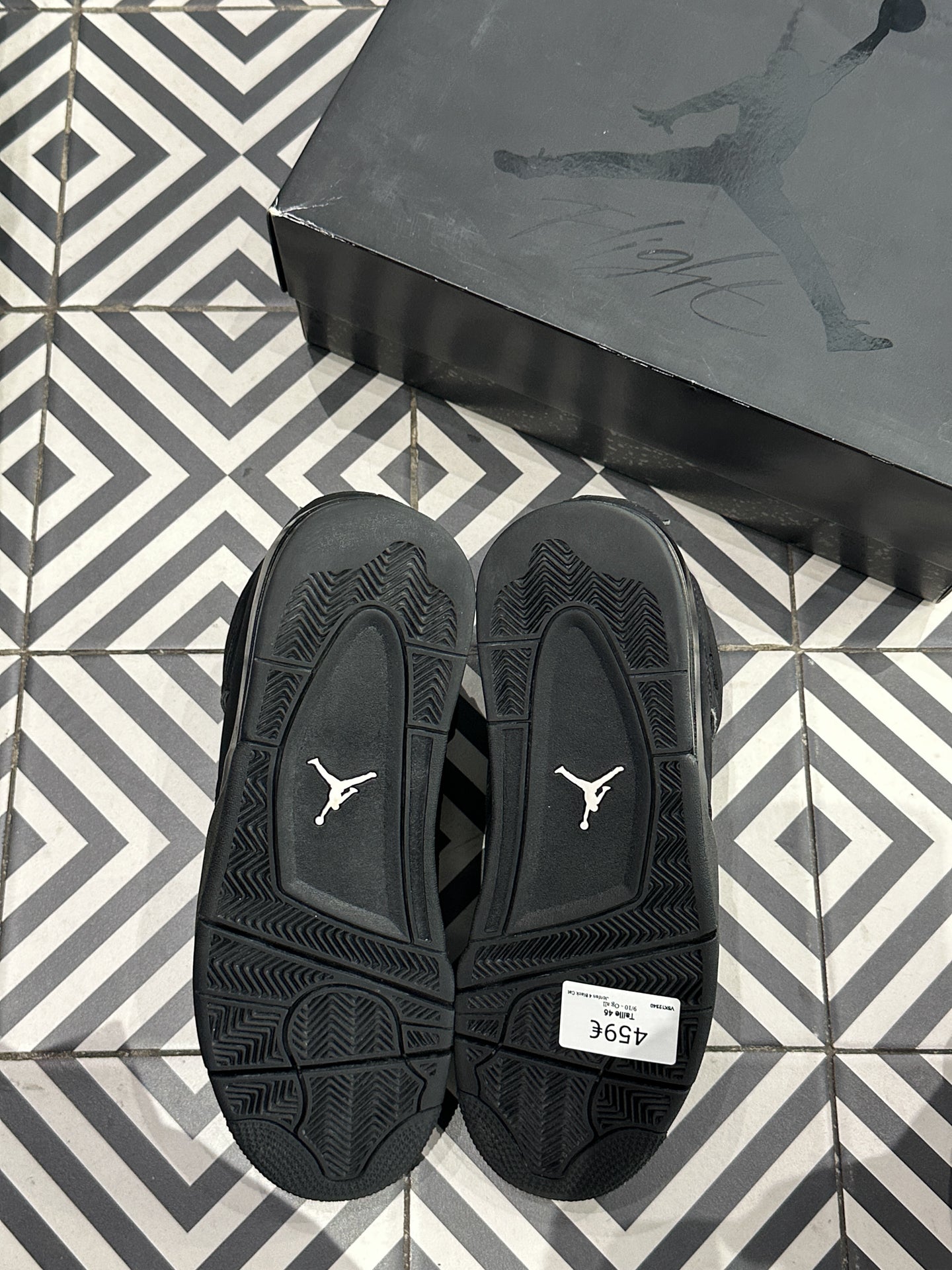 Jordan 4 Black Cat (46)