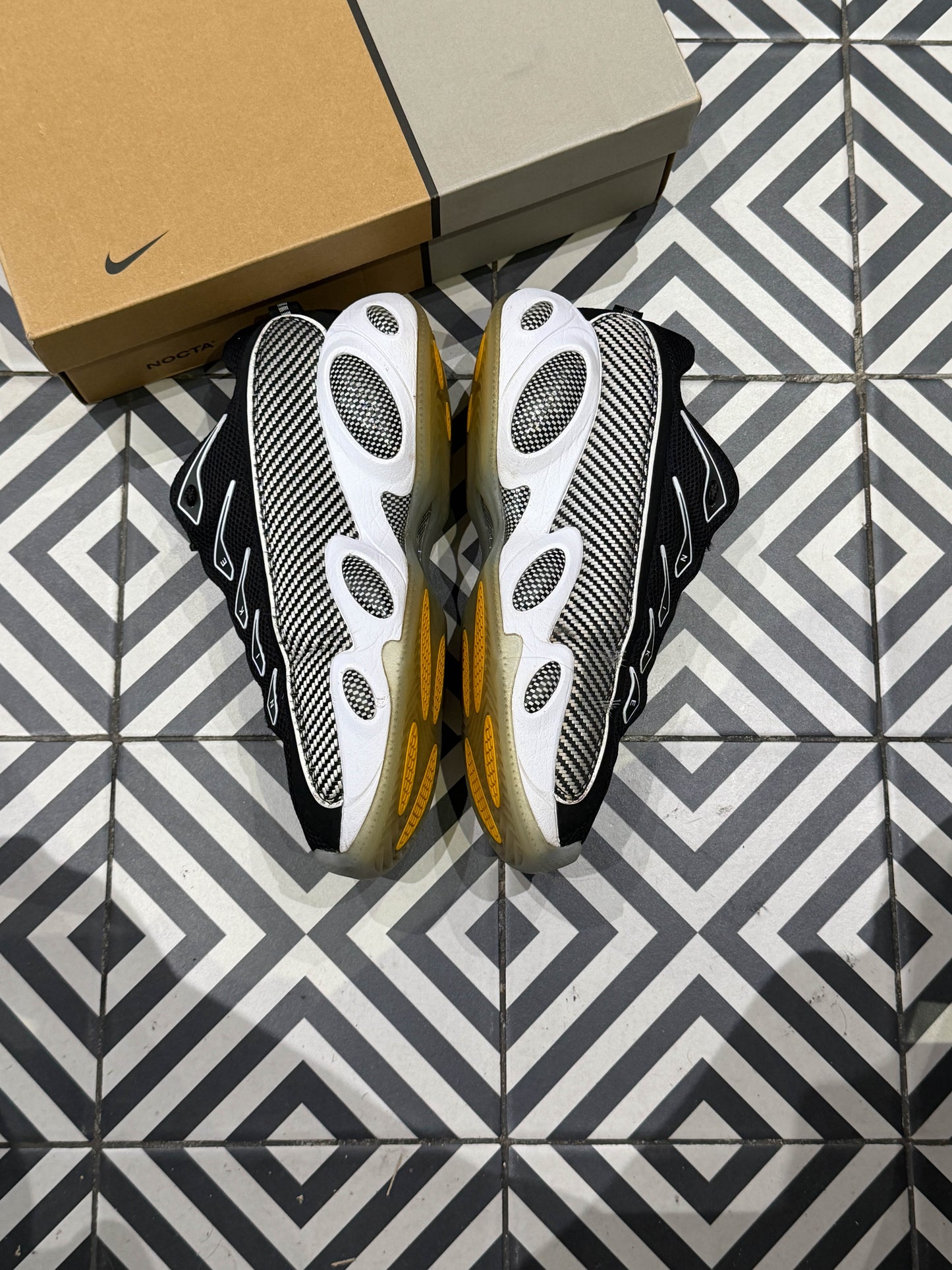 Nocta Glide Black (Taille 43)