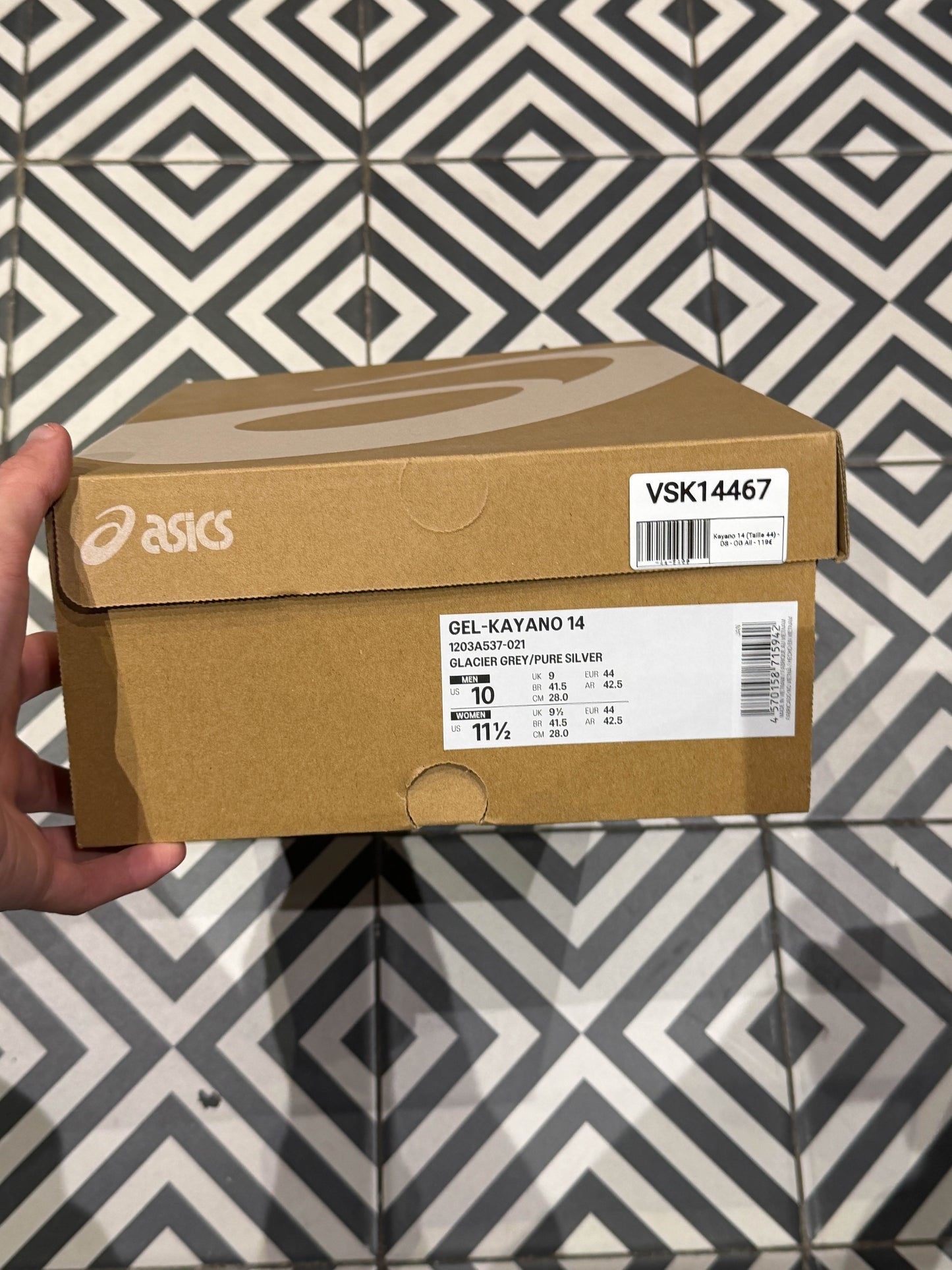 Kayano 14 (Taille 44)