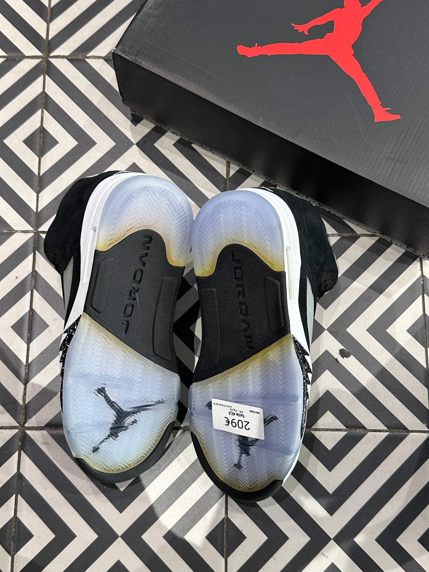 Jordan 5 Oreo 2013 (42,5)