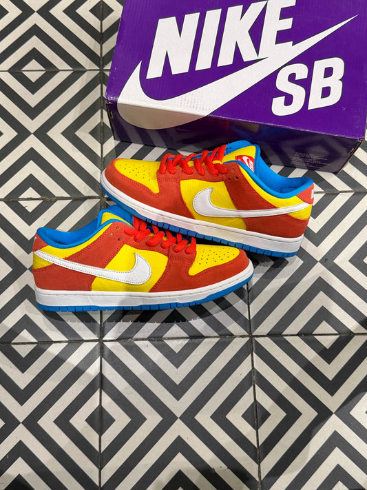 Dunk Low SB Bart Simpson (Taille 41)
