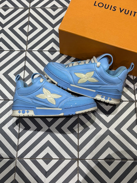 Louis Vuitton Skate Blue (Taille 40,5-41)