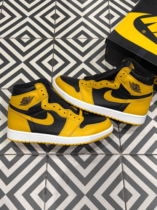 Jordan 1 High Pollen (Taille 42)