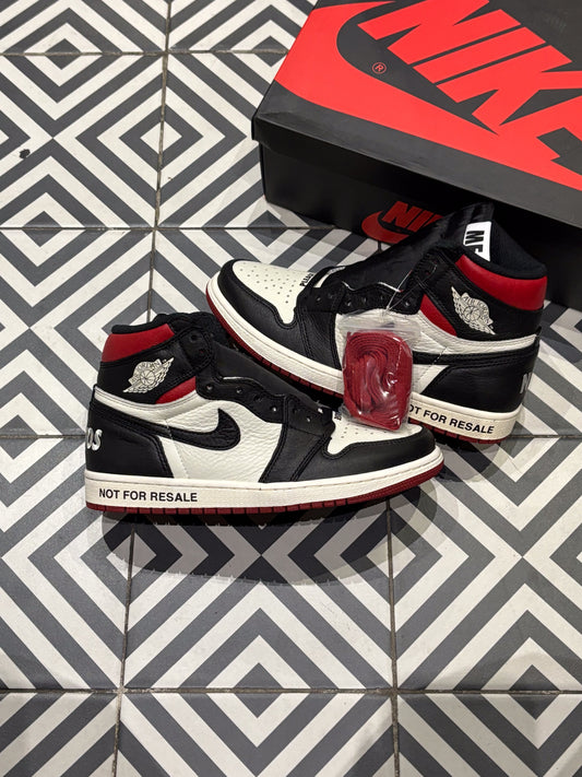 Jordan 1 High Not For Resale (Taille 40)