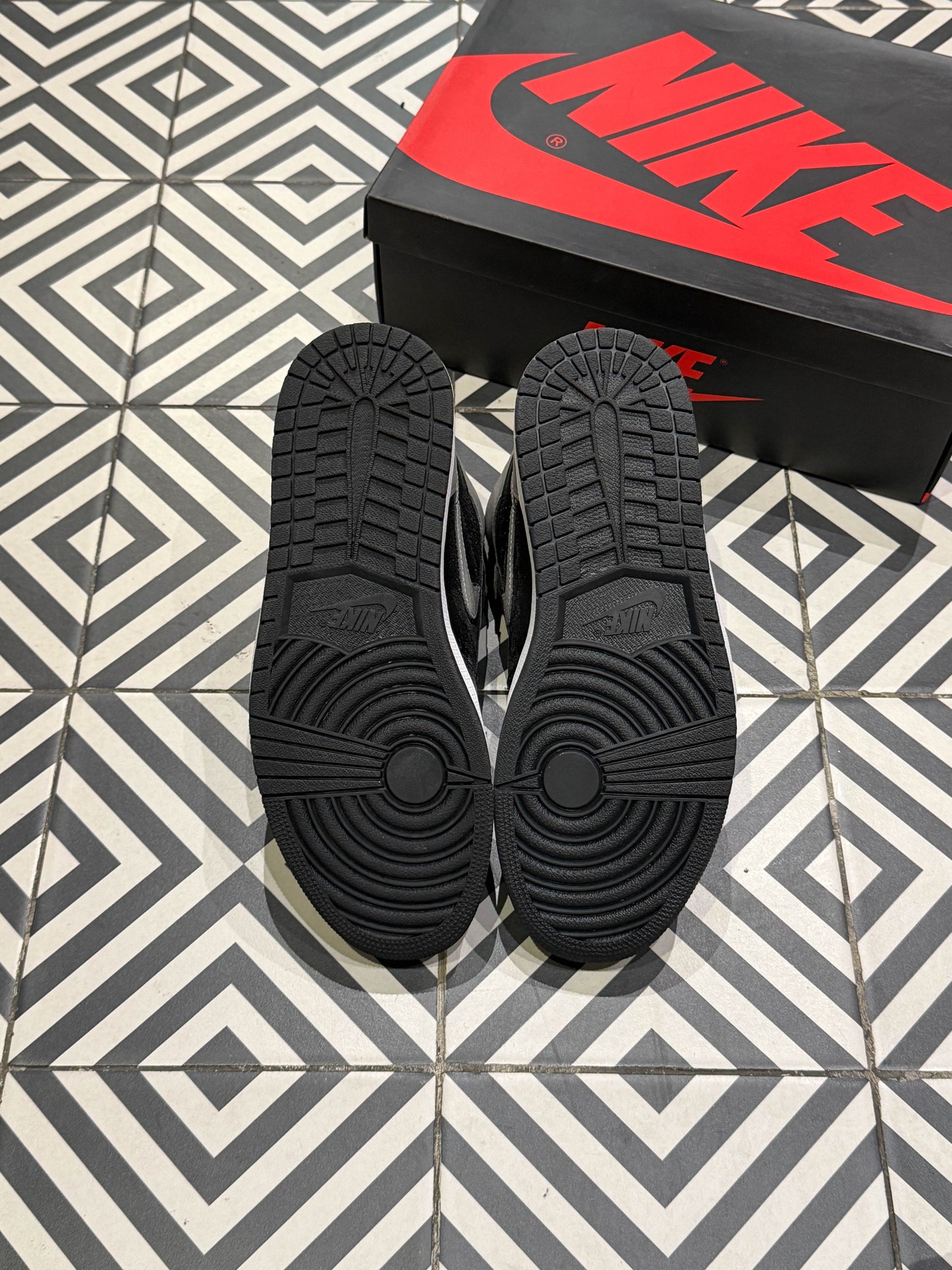 Jordan 1 High Shadow 2018 (Taille 44,5)