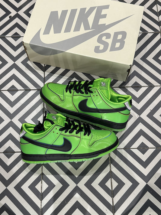 Dunk SB Powerpuff Buttercup (40,5)